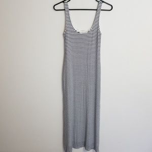 Bec & Bridge striped maxi